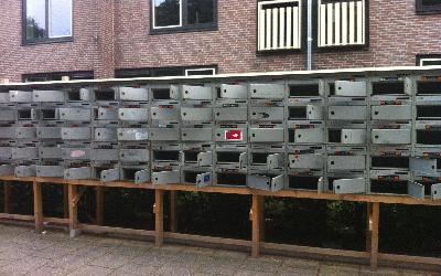 Dag van de Brievenbusreclame
