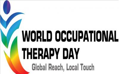 Wereld Ergotherapiedag