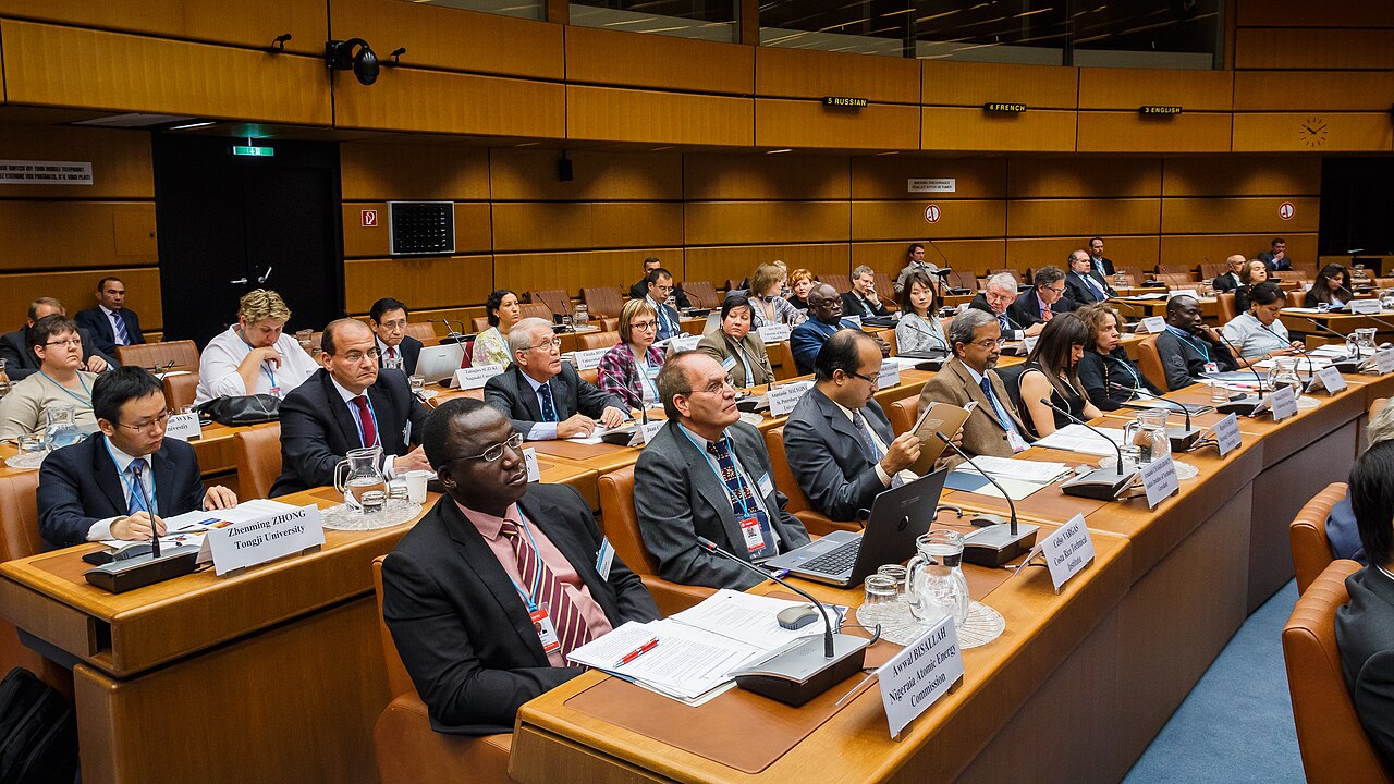 Internationale Dag van de Afgevaardigden