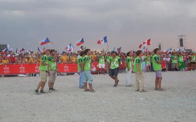 Internationale Dag van de Jeugd