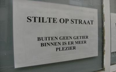 Internationale Dag van de Stilte