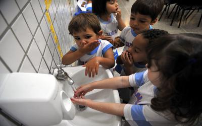 Internationale Dag van de Handhygiëne