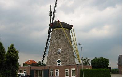 Nationale Molen- en Gemalendag