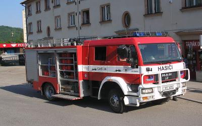 Internationale Dag van de Brandweer