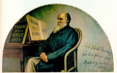 Darwin Dag