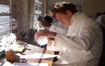 Dag van de Chemie
