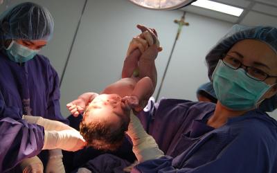 Internationale Dag van de Vroedvrouw