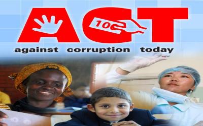 Internationale Dag tegen Corruptie