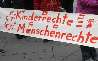 Internationale Dag tegen Kindermisbruik