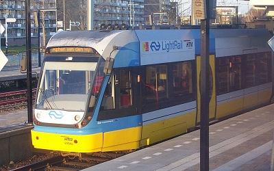 Dag van de Lightrail