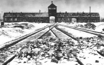 Internationale Holocaustherdenkingsdag