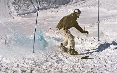 Wereld Snowboarddag