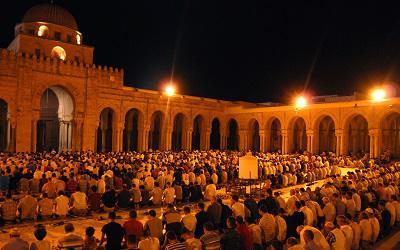 Eid al-Fitr (Suikerfeest)