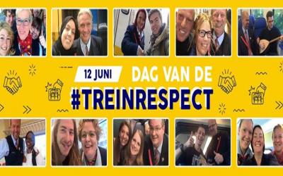 Dag van het Treinrespect