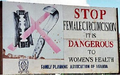Internationale Dag tegen Vrouwenbesnijdenis