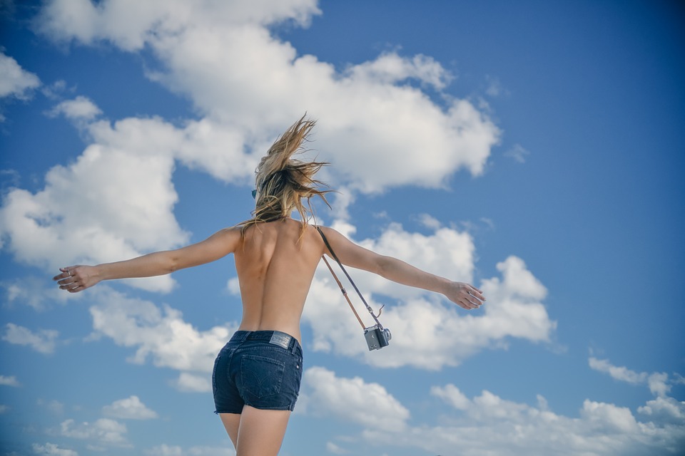 Nationale Toplessdag