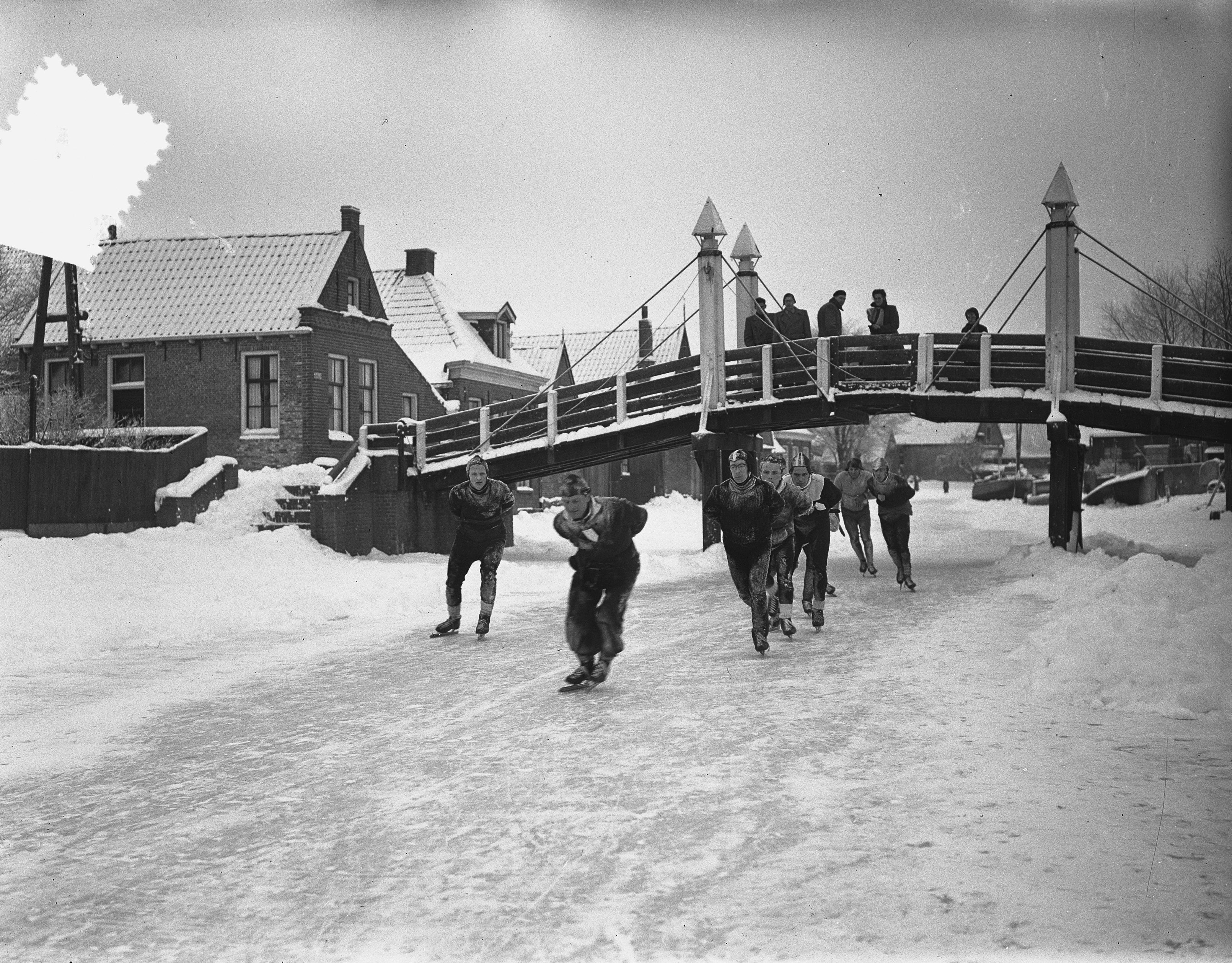 Dag van de Elfstedentocht