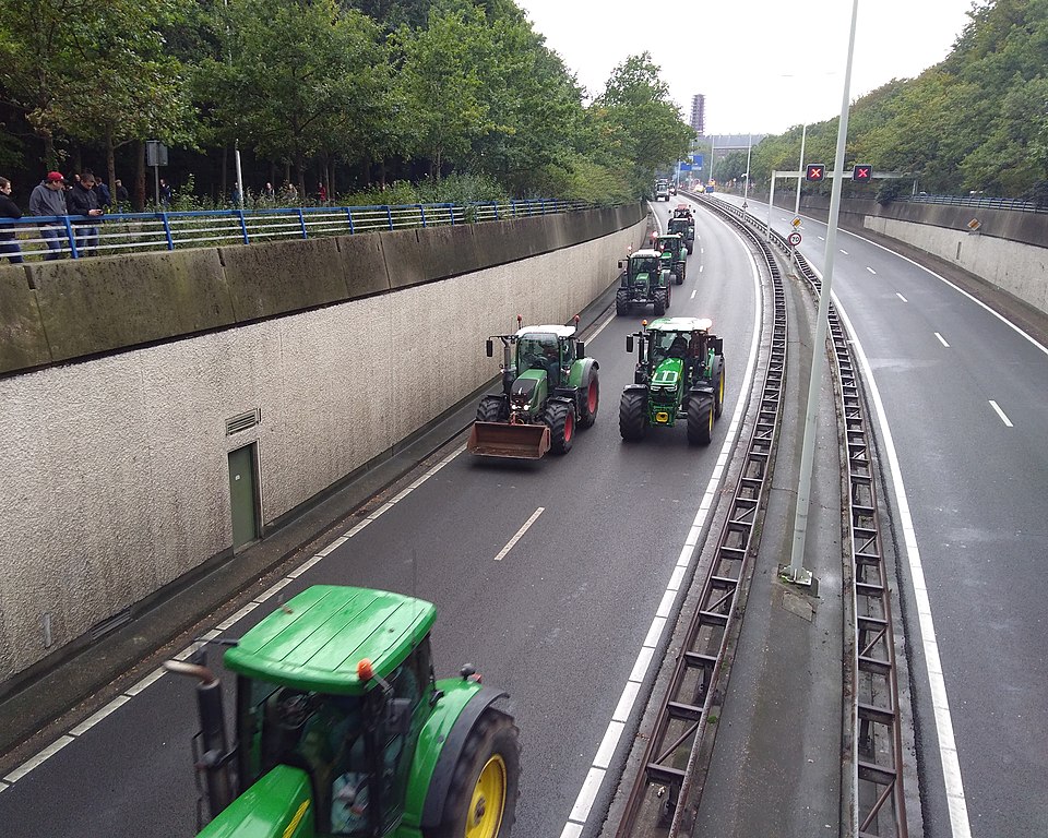 Dag van de Agrarische Medewerker