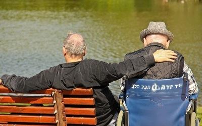 Internationale Dag van de Ouderen