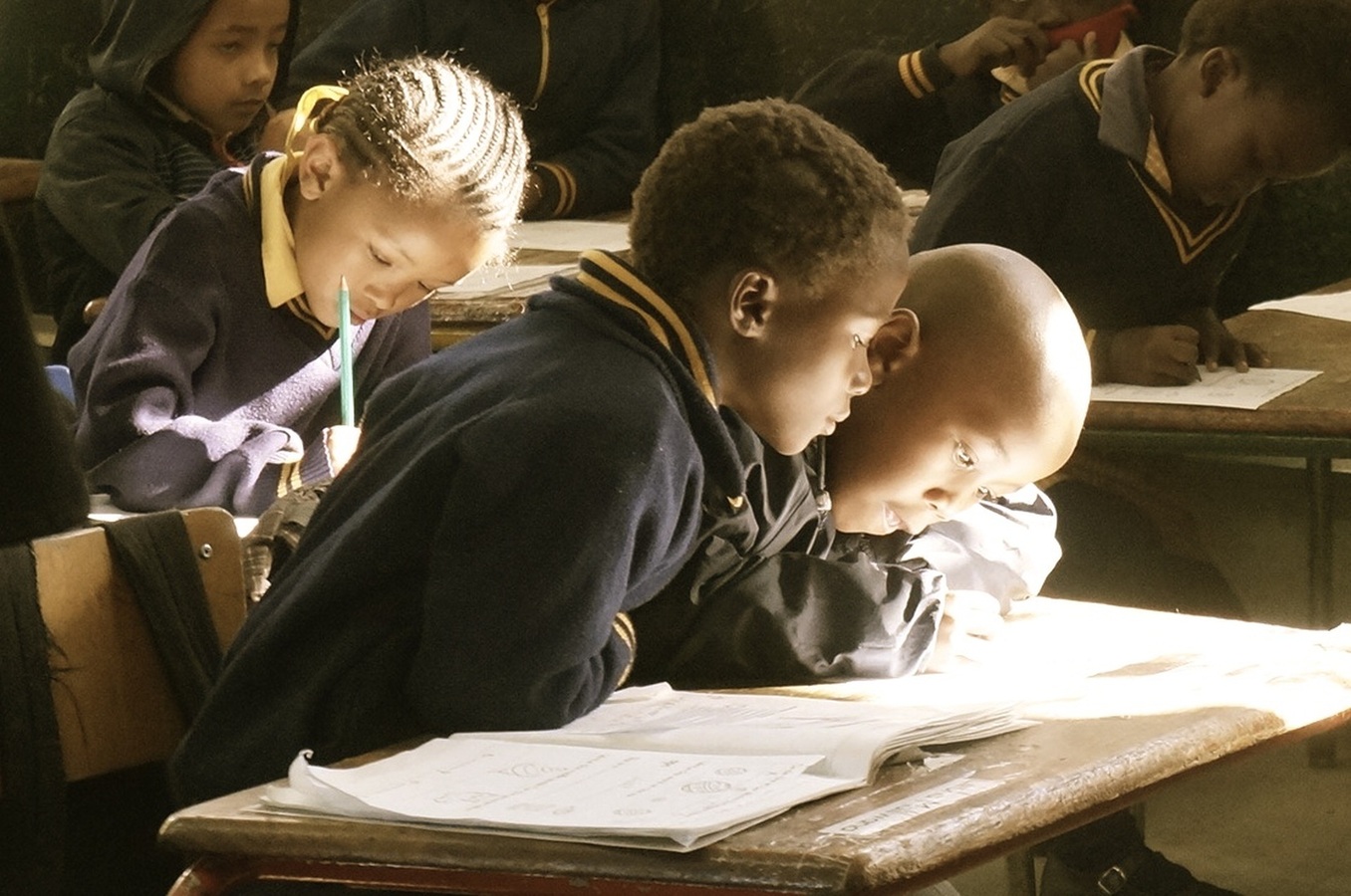 Internationale Dag van het Onderwijs